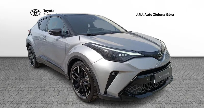 toyota Toyota C-HR cena 135900 przebieg: 8072, rok produkcji 2023 z Moryń